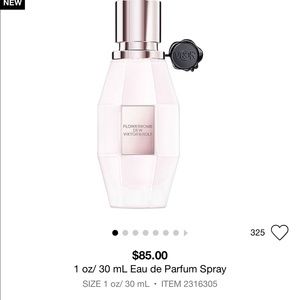 NEW Viktor & Rolf Flowerbomb Dew